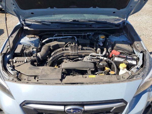 2020 SUBARU CROSSTREK Premium+ES+BSD