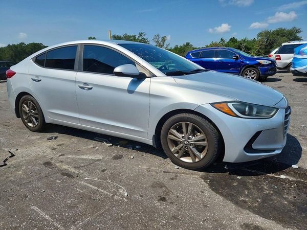 2018 HYUNDAI ELANTRA