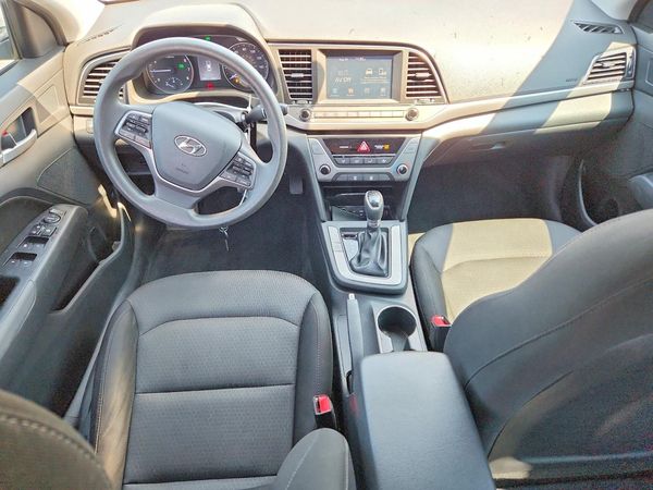 2018 HYUNDAI ELANTRA