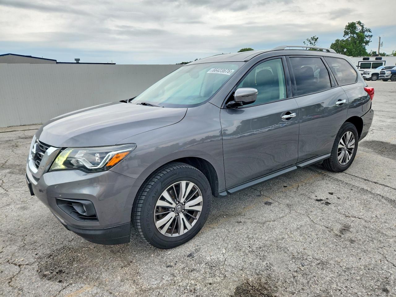 2019 NISSAN PATHFINDER