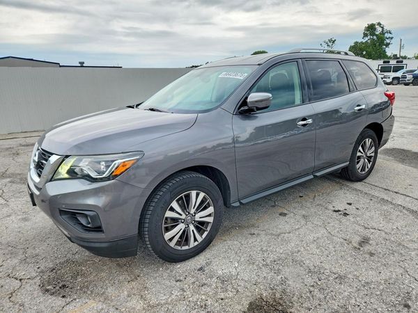 2019 NISSAN PATHFINDER