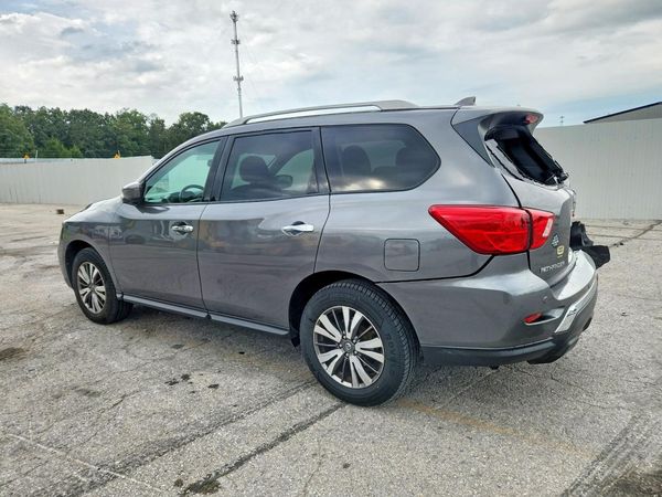 2019 NISSAN PATHFINDER