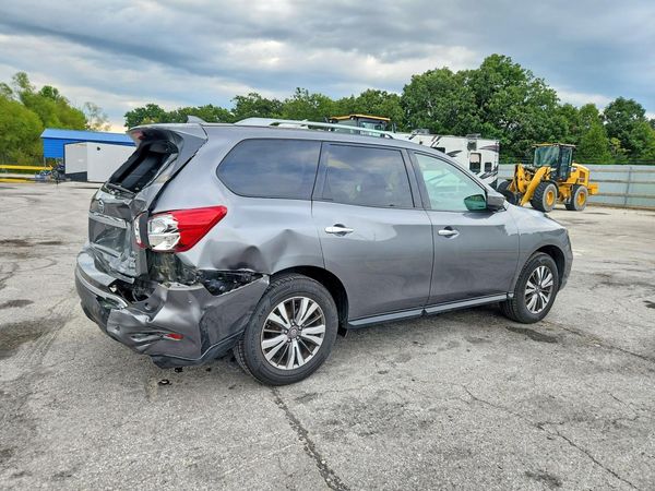 2019 NISSAN PATHFINDER