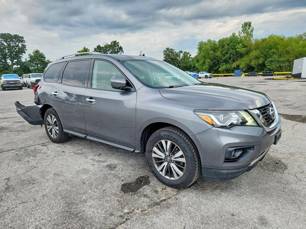 2019 NISSAN PATHFINDER