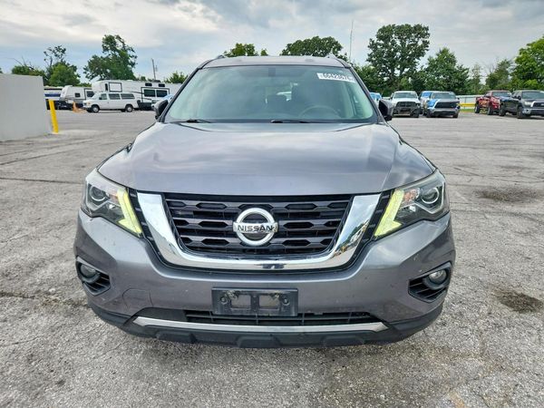 2019 NISSAN PATHFINDER