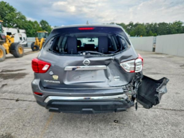 2019 NISSAN PATHFINDER