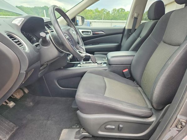 2019 NISSAN PATHFINDER