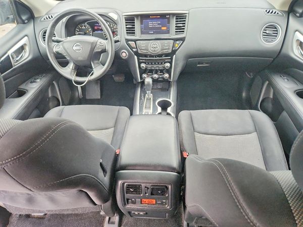 2019 NISSAN PATHFINDER