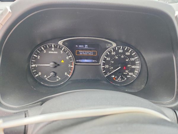 2019 NISSAN PATHFINDER