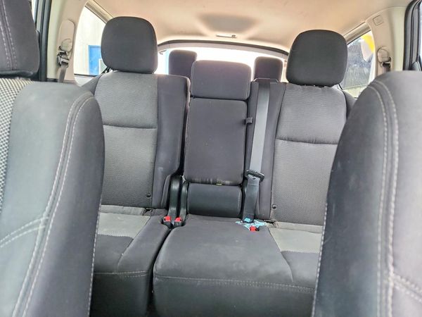 2019 NISSAN PATHFINDER