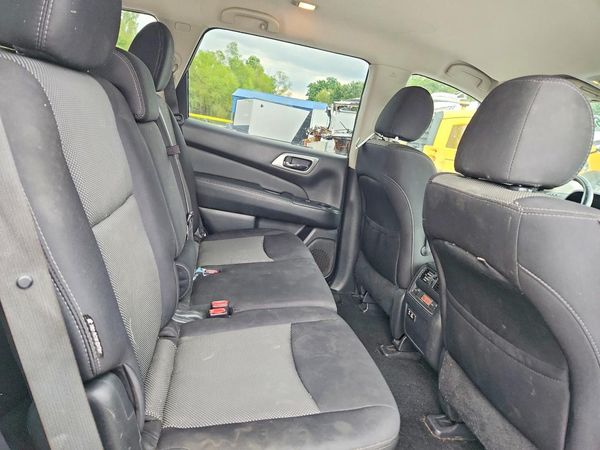2019 NISSAN PATHFINDER