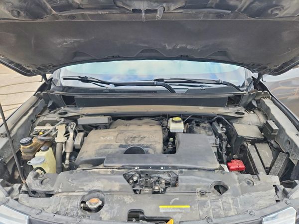 2019 NISSAN PATHFINDER