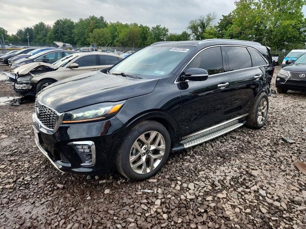 2019 KIA SORENTO