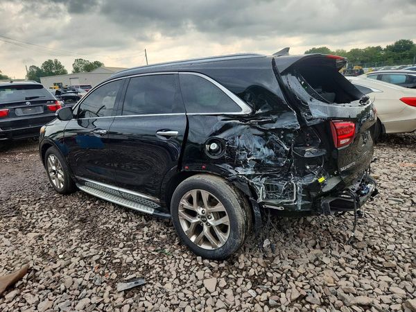 2019 KIA SORENTO