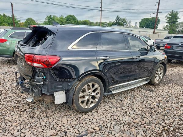 2019 KIA SORENTO
