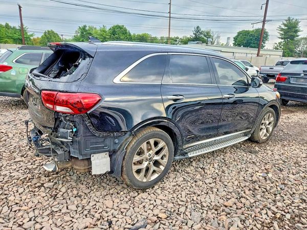 2019 KIA SORENTO