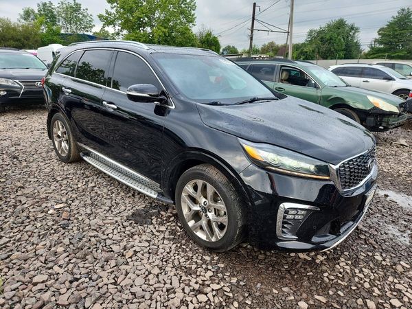 2019 KIA SORENTO