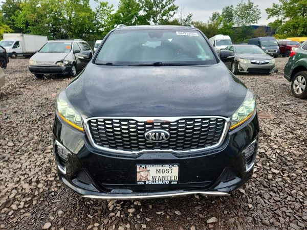 2019 KIA SORENTO