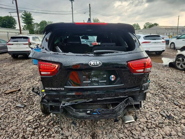 2019 KIA SORENTO