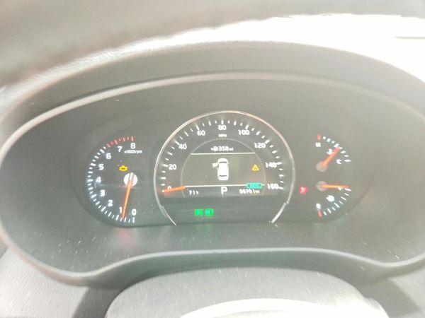 2019 KIA SORENTO