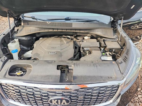 2019 KIA SORENTO