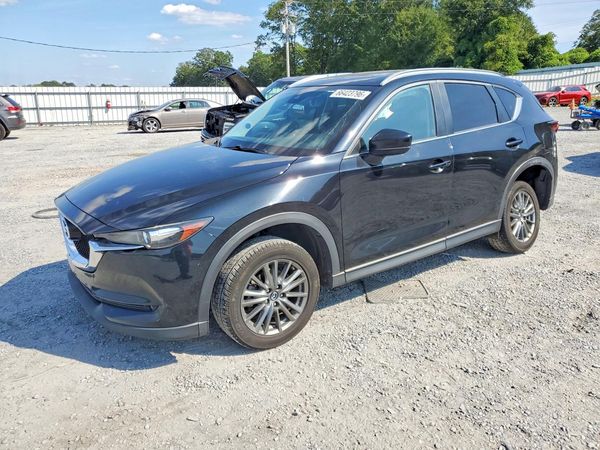 2017 MAZDA CX-5
