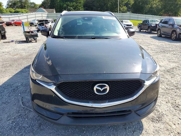 2017 MAZDA CX-5