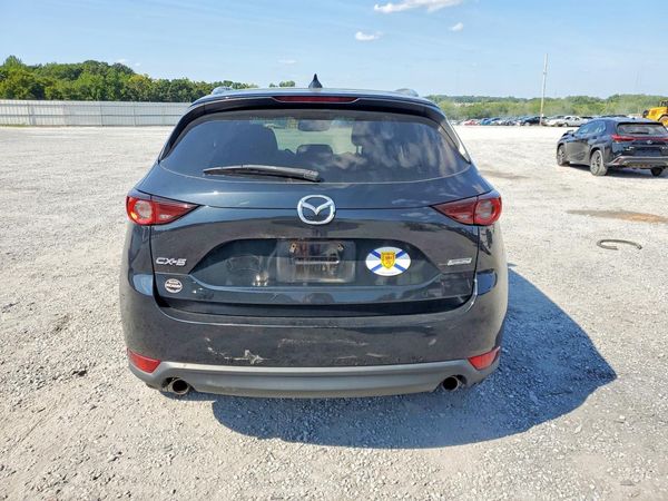 2017 MAZDA CX-5