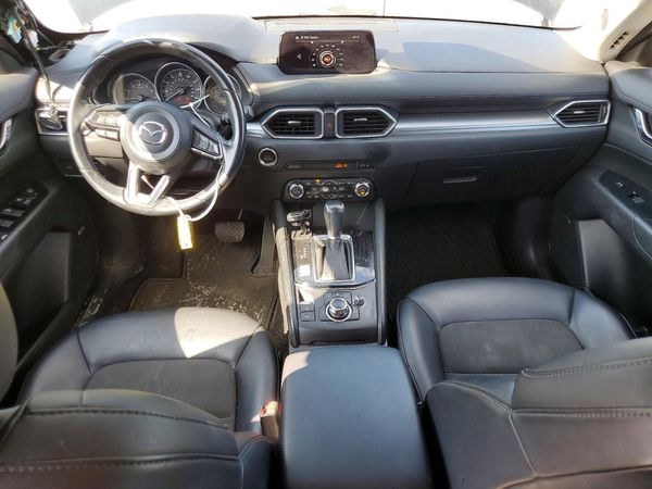 2017 MAZDA CX-5