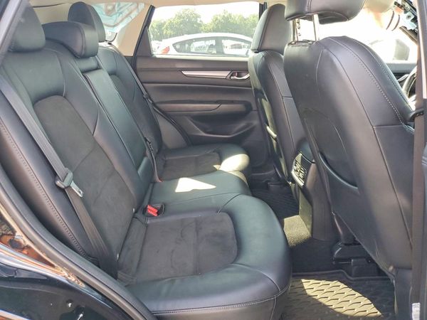 2017 MAZDA CX-5