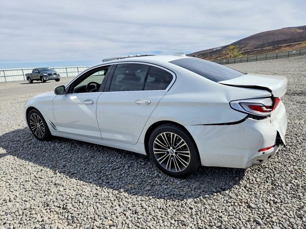 2018 BMW 5 SERIES — DSRA