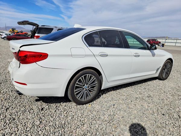2018 BMW 5 SERIES — PSRA