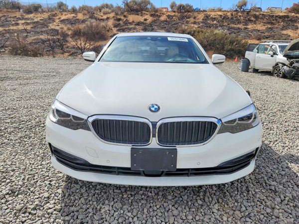 2018 BMW 5 SERIES — DIRF