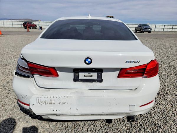 2018 BMW 5 SERIES — DIRR