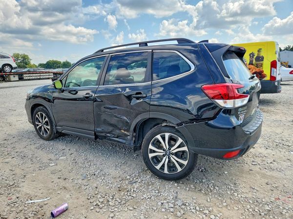 2020 SUBARU FORESTER Ltd+ES+NAVI(HK)+KA
