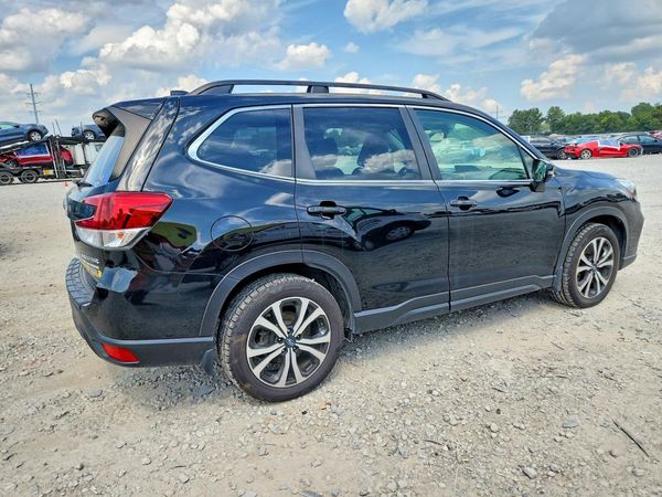 2020 SUBARU FORESTER Ltd+ES+NAVI(HK)+KA