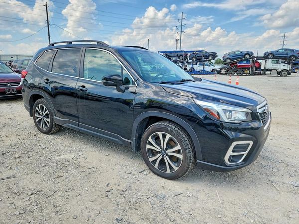 2020 SUBARU FORESTER Ltd+ES+NAVI(HK)+KA