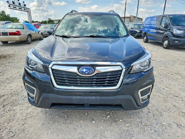 2020 SUBARU FORESTER Ltd+ES+NAVI(HK)+KA