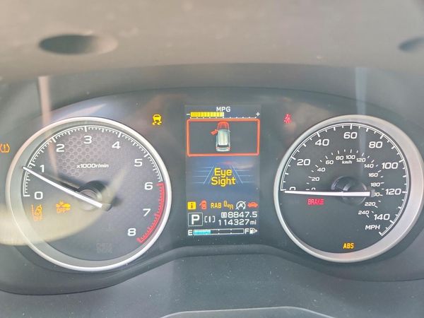 2020 SUBARU FORESTER Ltd+ES+NAVI(HK)+KA