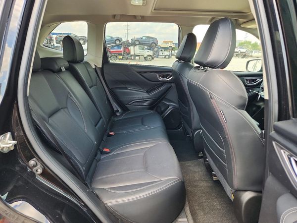 2020 SUBARU FORESTER Ltd+ES+NAVI(HK)+KA
