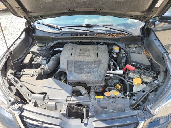 2020 SUBARU FORESTER Ltd+ES+NAVI(HK)+KA