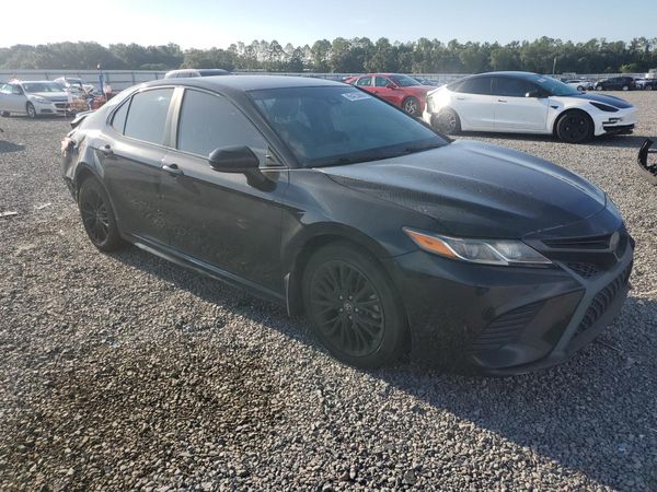 2019 TOYOTA CAMRY L/LE/SE/XLE