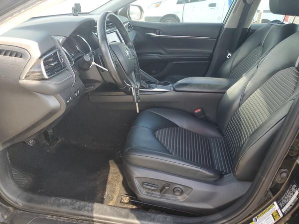 2019 TOYOTA CAMRY L/LE/SE/XLE