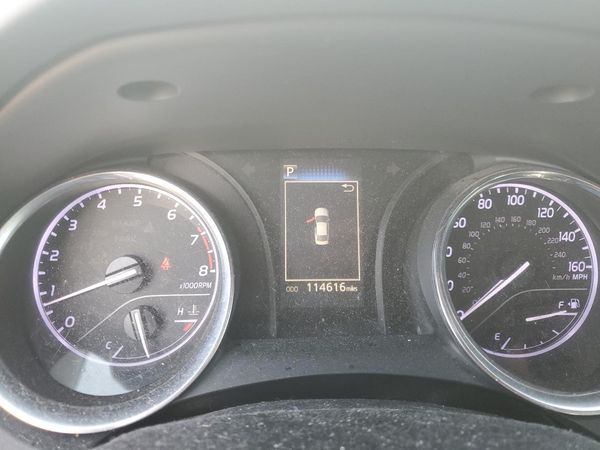 2019 TOYOTA CAMRY L/LE/SE/XLE