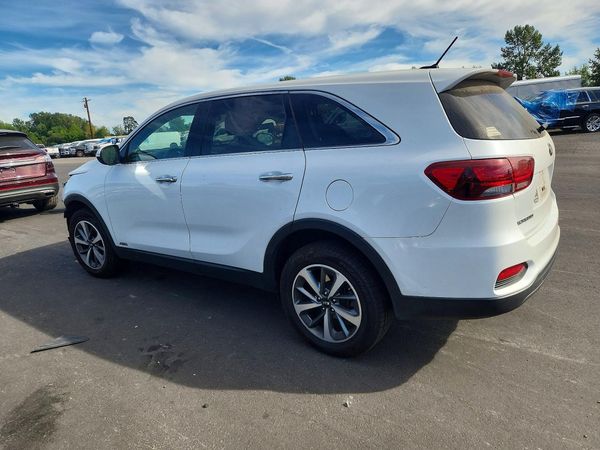 2020 KIA SORENTO L, LX, S