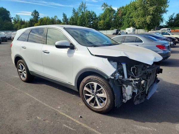 2020 KIA SORENTO L, LX, S