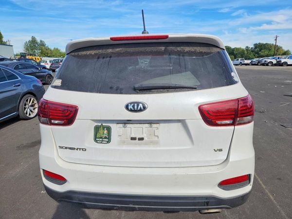 2020 KIA SORENTO L, LX, S