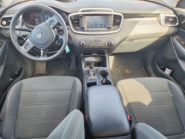 2020 KIA SORENTO L, LX, S