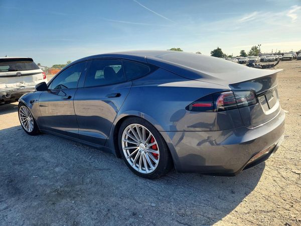 2023 TESLA MODEL S — DSRA