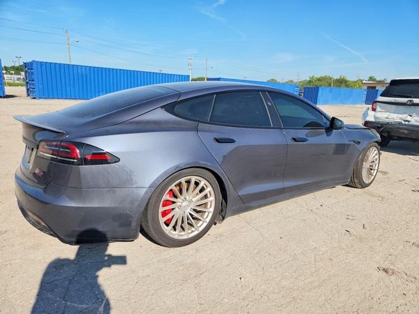 2023 TESLA MODEL S — PSRA
